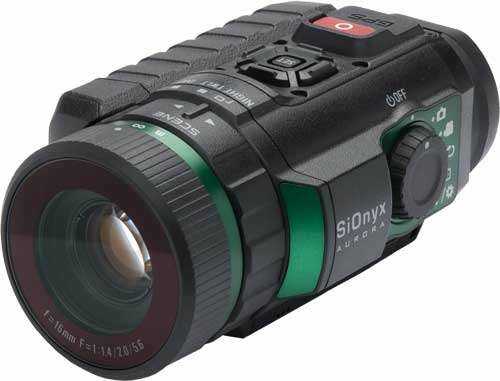 SIONYX Aurora Color Nv Camera
